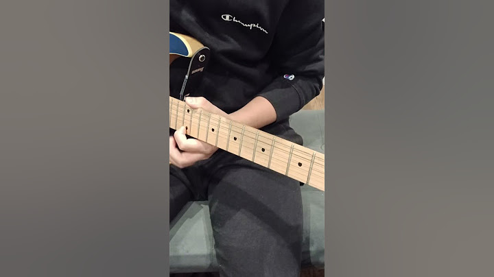 Jer 柳應廷《沒終點的青春》（Never-ending Story）solo guitarcover by Jayden W #柳應廷  #Never-endingStory #沒終點的青春