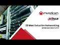 Webinar Dahua Technology | Solución Networking 2023