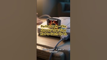 Perfect Dark – The Shooter That Time Had to Catch Up To