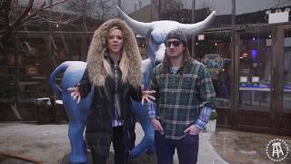 JSB Drinks with PFTCommenter