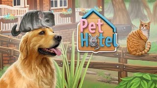 Pet Hotel – Meine Pension für niedliche Tiere screenshot 1
