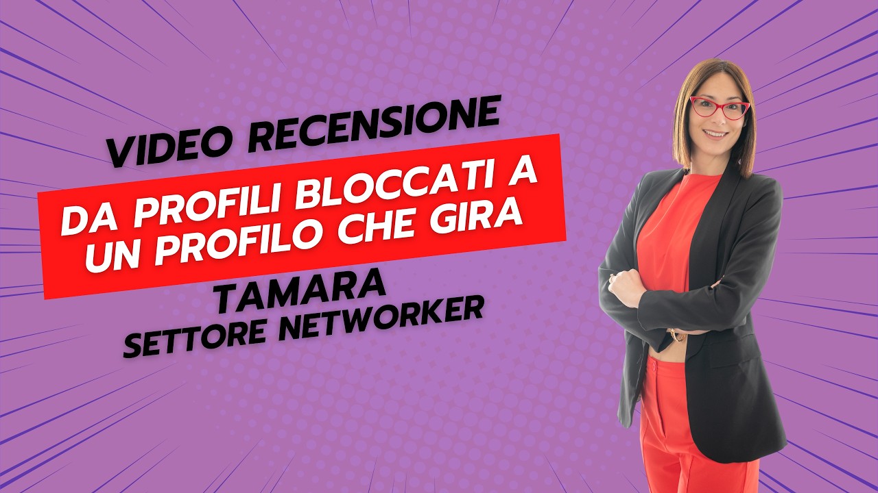 Due profili bloccati… poi la mossa che ha cambiato tutto: la storia di Tamara