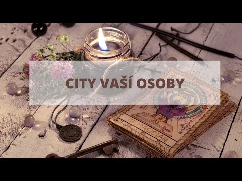 Co cítí VAŠE osoba + vzkazy od něj ♥ ✉ ♥