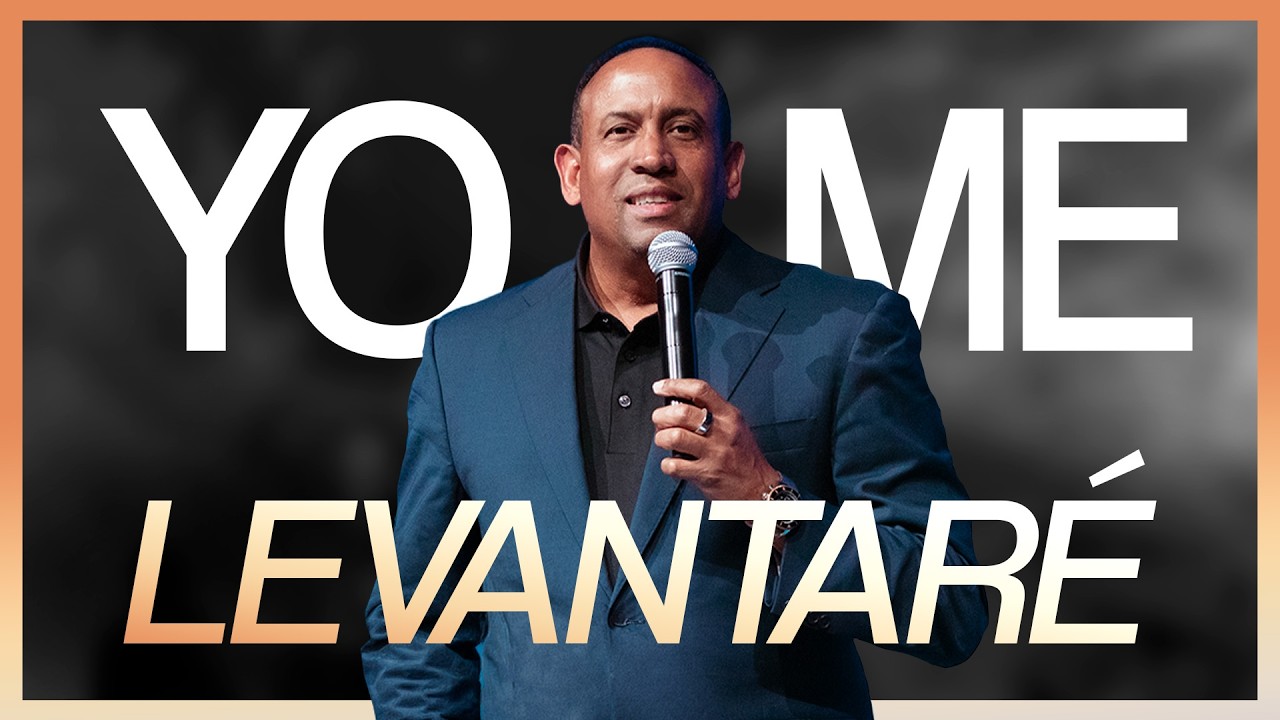 Aunque Caí, Yo Me Levantaré | Pastor Juan Carlos Harrigan #pastorjuancarlosharrigan