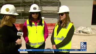 Keeping construction workers safe