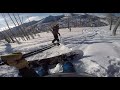 NY &#39;20 Yurt Trip- 1st Time Backcountry Snowboarding in McCall, Idaho- HackVenture Life Vlog 9
