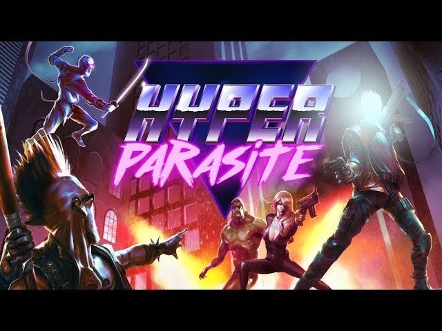 HyperParasite DEMO