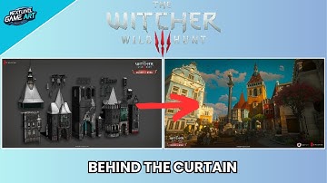 The Witcher 3’s Legendary Development - What REALLY Happened