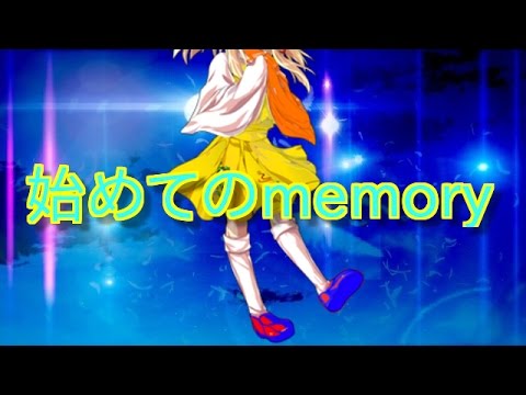 【お知らせ】物語のOP作りました！