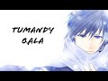 Nightcore: DNA - TUMANDY QALA (lyrics)