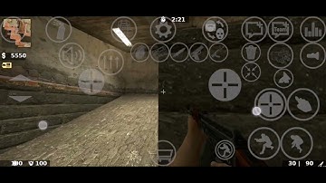 Counter Strike Source Android With Csgo Mod (test)