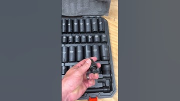 Vevor 65-Piece Socket Set #vevortools #socketset #tools