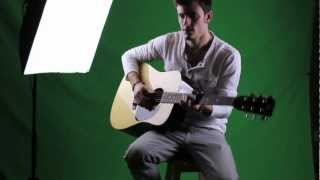 Such Great Heights (Acoustic Cover) - Iron and Wine