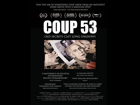 Coup 53 (2019) Soundtrack Suite