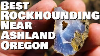 Oregon Rocks! Rockhounding Oregon | Best Rockhounding Spots Near Ashland, Oregon