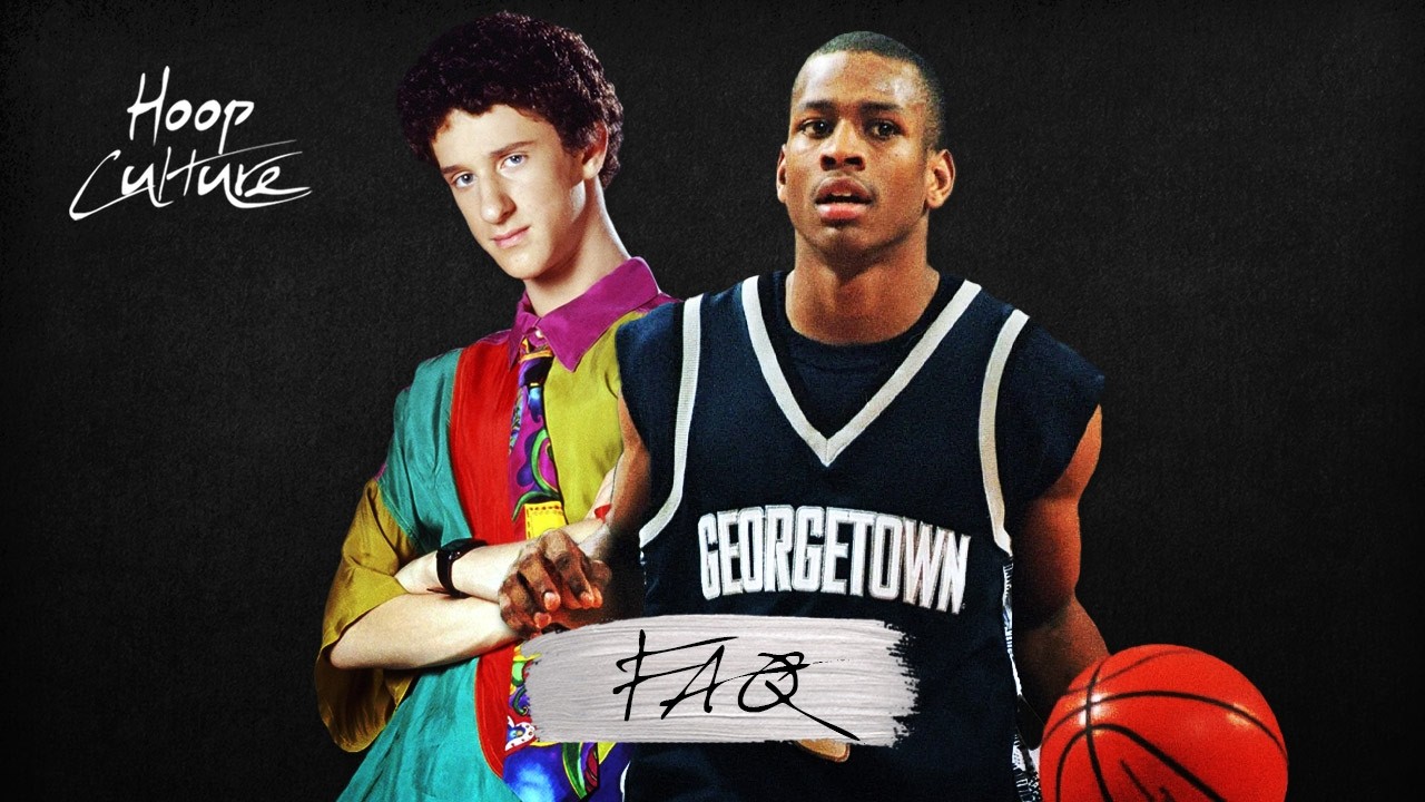Allen Iverson, sneakers, musique... on répond à VOS questions ! #HoopCulture