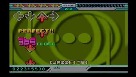 DDR Extreme The Least 100 Seconds [Edit data]