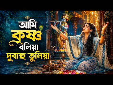 আমি কৃষ্ণ বলিয়া দুবাহু তুলিয়া | Ami Krishna Boliya Dubahu Tuliya |