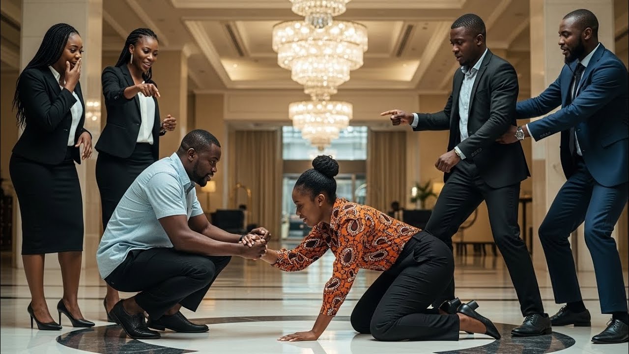 She Hid Billions Behind a Simple Dress — And Let Them Insult Her… Until a Cab Driver Proposed..