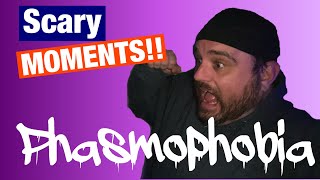 Scary Moments In Phasmophobia