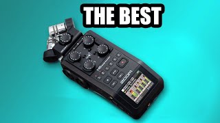 Zoom H6 A Game Changer for Audio Recording