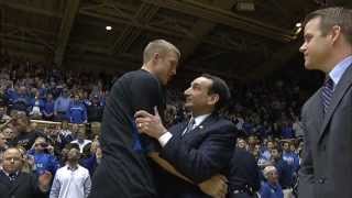 Mason Plumlee Banquet Highlights