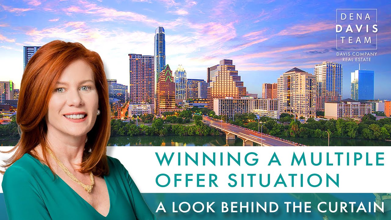 Winning a multiple offer situation A look behind the curtains