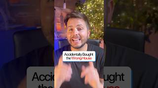 I Bought the Wrong House at a Foreclosure Auction #shorts