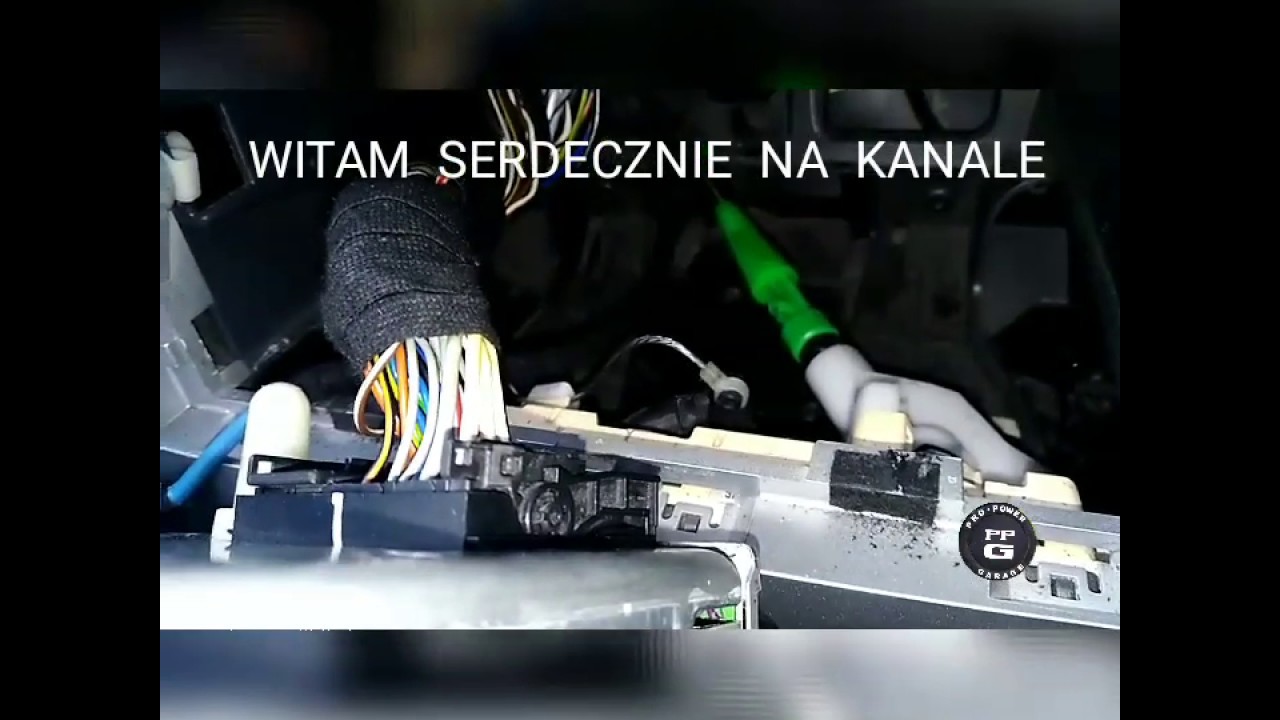 Jak naprawiać ogrzewanie w samochodzie Ford Focus Mk 2 Mk