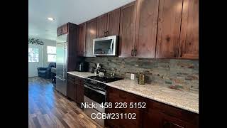 Medford Oregon Kitchen Remodel Tour