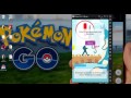 PGO: (POKÉMON GO ATUALIZADO) BANIDO ? FAILED TO GET GAME DATA FROM THE SERVER.