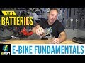 E Mountain Bike Batteries Explained | EMBN's E-Bike Fundamentals Part 2