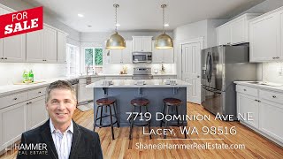 Renovated + Elegant 4 Bedroom Home for Sale - Lacey, WA