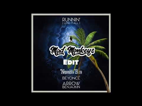 Runnin (Lose it all) - Mad Monkeys Edit (feat. Liza)