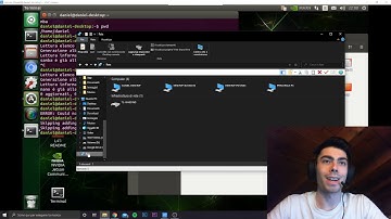 How to install SAMBA to EXCHANGE FILES ON THE NETWORK BETWEEN LINUX AND WINDOWS