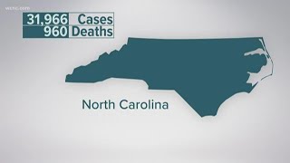 North Carolina could enter Phase 2.5 of COVID-19 reopening, Cooper says