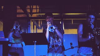 Moves Like Jagger Live From Mccandless Swim Club
