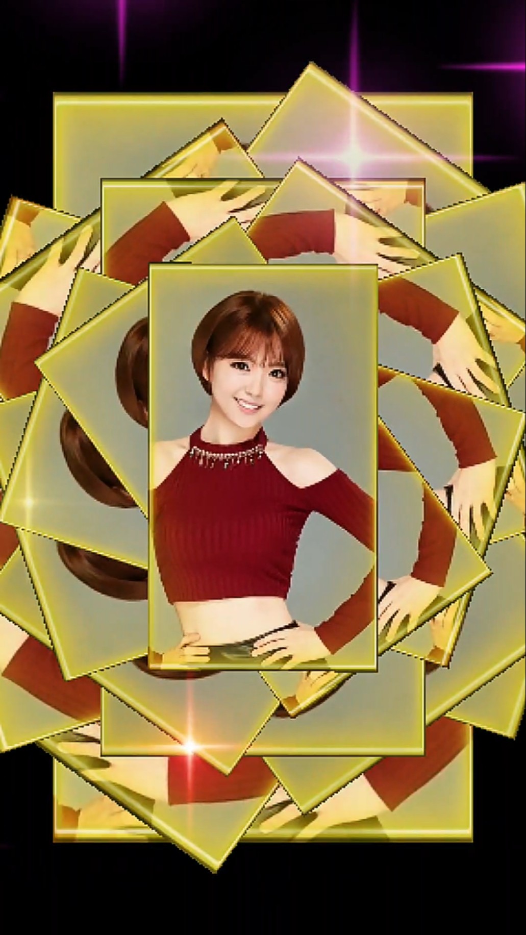 Yoyomi #ParallelLines #OnePhoto - YouTube