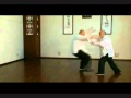 地曳秀峰 老師 推手散手 Master Jibiki Hidemine Fa-Jing