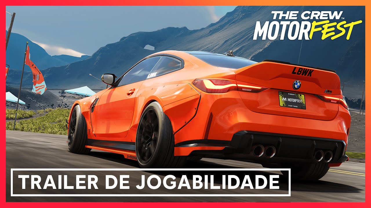 The Crew Motorfest  PS5 MÍDIA DIGITAL - FireflyGames - BR