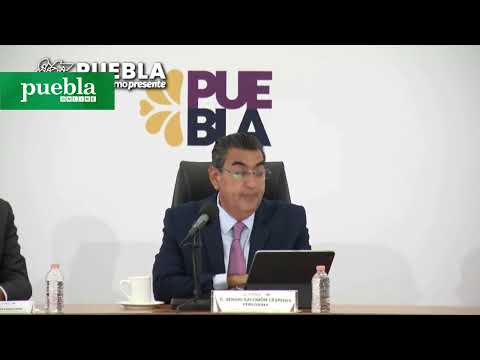 Así será la gira por Alemania de Sergio Salomón y Alejandro Armenta