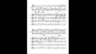 Face to Face Grace OST: String Ensemble First Draft