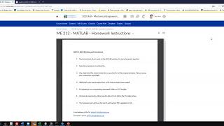 MATLAB Lecture 2: Matrices and Vectors