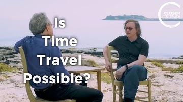 Tim Maudlin - Is Time Travel Possible?