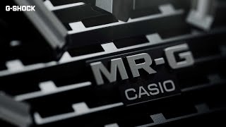 MR-G | MRG-B2100D | CASIO G-SHOCK 【日本語】