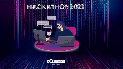 eSolutions Hackathon 2022