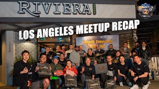 Los Angeles Meetup Recap | Warpath 2-Year Anniversary 🎉