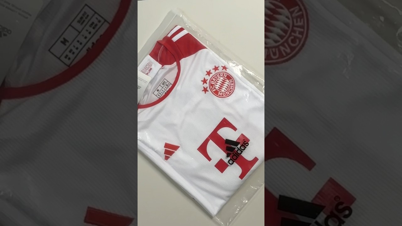 Bayern Munich Football Club Football jersey Jersey supply