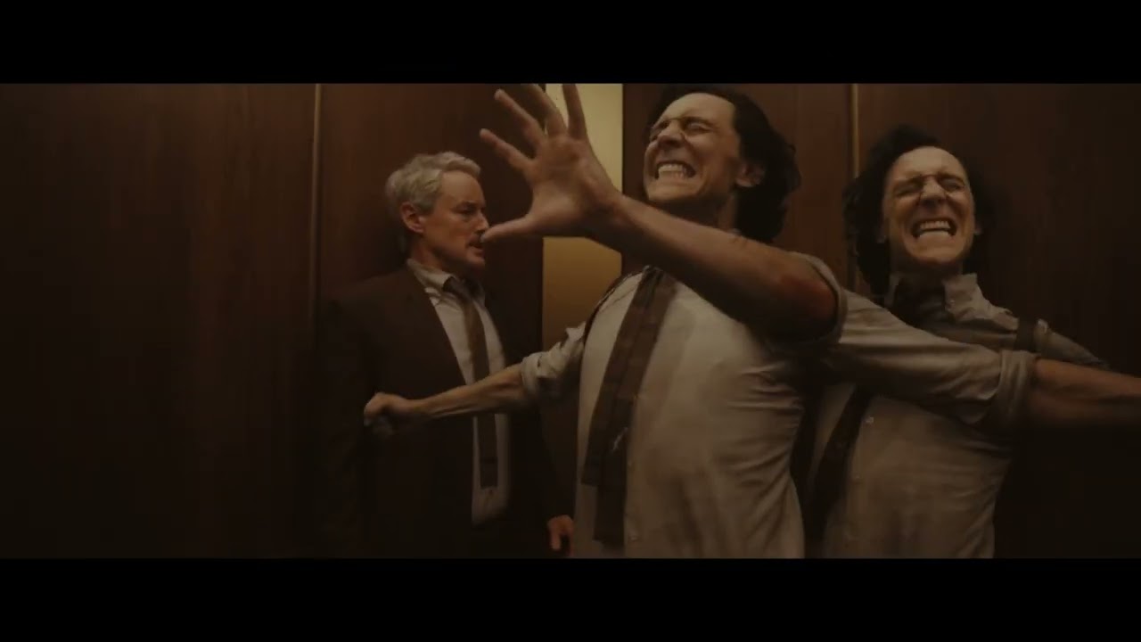 Loki S2 | Timeslipping VFX Breakdown | Framestore