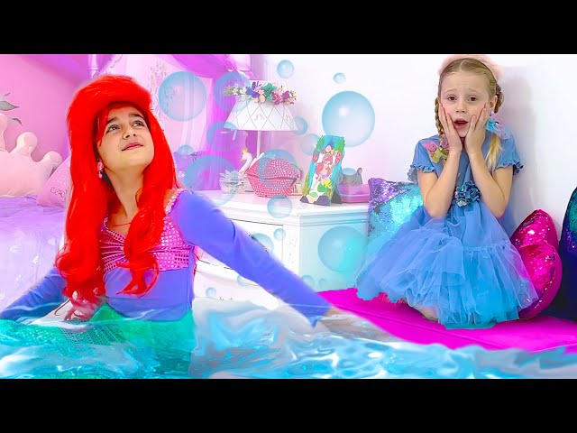 Nastya and her Friends Princesses class=